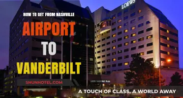 Nashville Airport to Vanderbilt: Quick, Easy, and Stress-Free Travel Tips