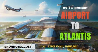 Nassau Airport to Atlantis: Easy Transportation Options and Tips