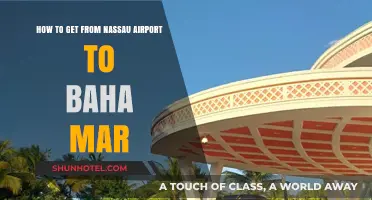 Nassau Airport to Baha Mar: Quick & Easy Transportation Guide