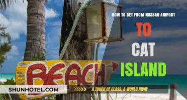Travel Guide: Nassau Airport to Cat Island Transportation Options