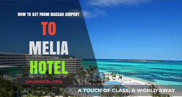 Nassau Airport to Melia Hotel: Easy Transportation Guide & Tips