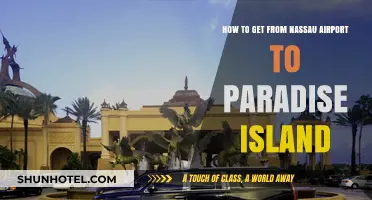 Nassau Airport to Paradise Island: Easy Transportation Guide for Travelers