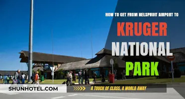 Travel Guide: Nelspruit Airport to Kruger National Park Journey