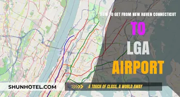 Travel Guide: New Haven, CT to LGA Airport Transportation Options
