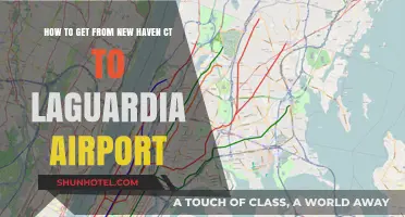 Traveling from New Haven, CT to LaGuardia Airport: Easy Guide