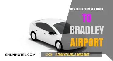 Easy Travel Guide: New Haven to Bradley Airport Route Tips