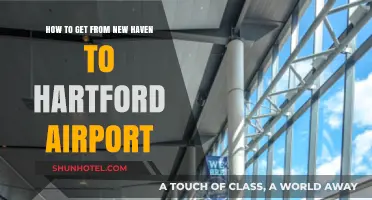 Easy Travel Tips: New Haven to Hartford Airport Guide