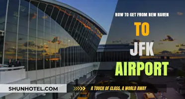Easiest Ways to Travel from New Haven to JFK Airport