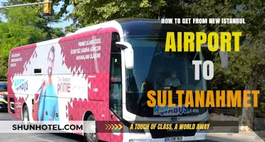 Travel Guide: Istanbul Airport to Sultanahmet – Easy Transport Options