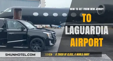 Easiest Ways to Travel from New Jersey to LaGuardia Airport