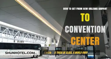 Easy Travel Tips: New Orleans Airport to Convention Center Guide
