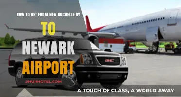 Traveling from New Rochelle, NY to Newark Airport: Easy Guide