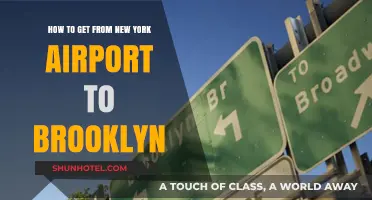 Easiest Ways to Travel from NYC Airports to Brooklyn