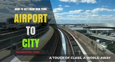 Easiest Ways to Travel from NYC Airports to Manhattan
