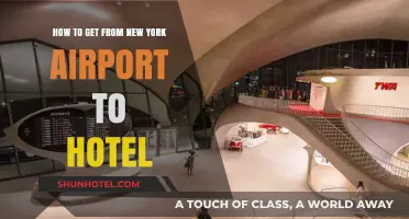 Easiest Ways to Travel from NYC Airports to Your Hotel