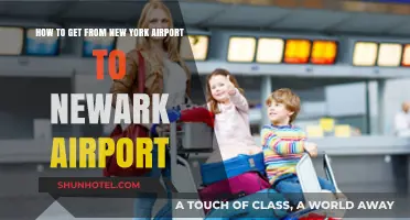 Traveling Between NYC Airports: Quick Guide from JFK to Newark