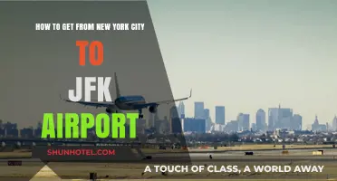 Easiest Ways to Travel from NYC to JFK Airport