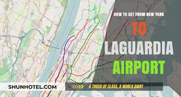Easiest Ways to Travel from New York City to LaGuardia Airport