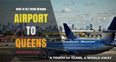 Easiest Ways to Travel from Newark Airport to Queens, NY