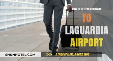Easiest Travel Options: Newark to LaGuardia Airport Guide