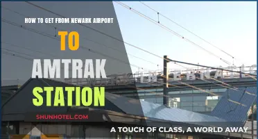 Easiest Ways to Travel from Newark Airport to Amtrak Station