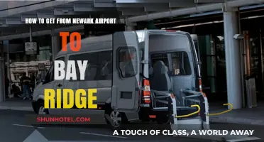 Easiest Ways to Travel from Newark Airport to Bay Ridge
