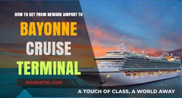 Easy Travel Guide: Newark Airport to Bayonne Cruise Terminal