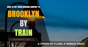 Easiest Train Route: Newark Airport to Brooklyn Travel Guide