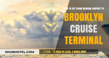 Easiest Ways to Travel from Newark Airport to Brooklyn Cruise Terminal