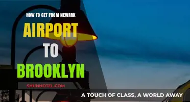 Easiest Ways to Travel from Newark Airport to Brooklyn