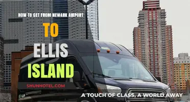 Newark Airport to Ellis Island: Easy Transportation Guide