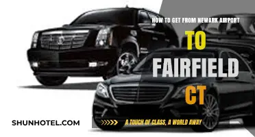Travel Guide: Newark Airport to Fairfield CT Transportation Options