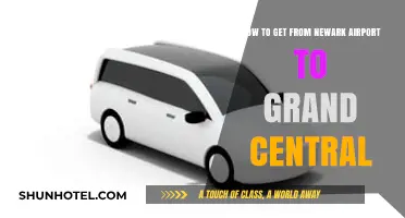 Easiest Ways to Travel from Newark Airport to Grand Central
