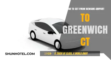 Easiest Ways to Travel from Newark Airport to Greenwich, CT