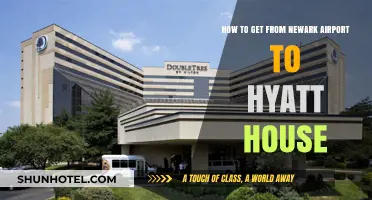 Easiest Ways to Travel from Newark Airport to Hyatt House