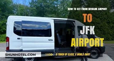 Easiest Ways to Travel from Newark Airport to JFK Airport