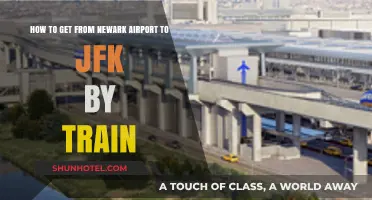 Newark to JFK by Train: Your Easy Transit Guide