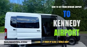 Easiest Ways to Travel from Newark Airport to JFK Airport