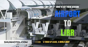 Travel Guide: Newark Airport to LIRR Connections Made Easy