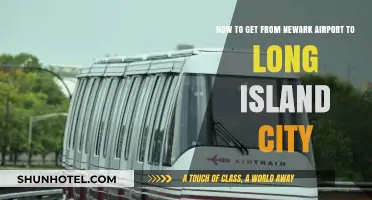 Easiest Ways to Travel from Newark Airport to Long Island City