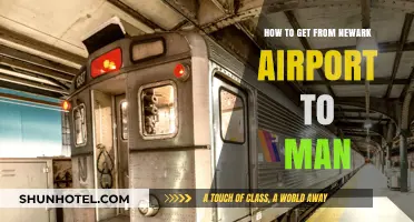 Easiest Ways to Travel from Newark Airport to Manhattan
