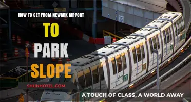 Easiest Ways to Travel from Newark Airport to Park Slope