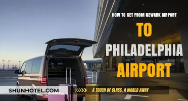 Easiest Ways to Travel from Newark Airport to Philadelphia Airport