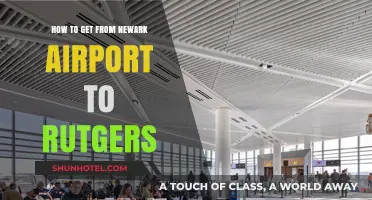 Easiest Ways to Travel from Newark Airport to Rutgers University