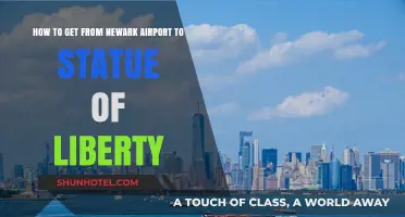 Newark Airport to Statue of Liberty: Easy Transportation Guide