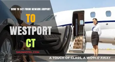 Easiest Travel Options: Newark Airport to Westport CT Guide