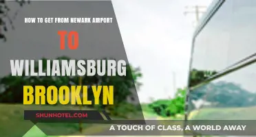 Easiest Ways to Travel from Newark Airport to Williamsburg Brooklyn