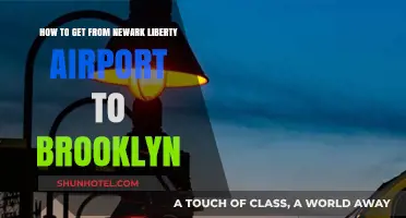 Easiest Ways to Travel from Newark Airport to Brooklyn, NYC