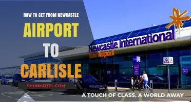 Travel Guide: Newcastle Airport to Carlisle Transport Options & Tips