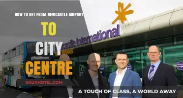 Newcastle Airport to City Centre: Quick, Easy Transport Options